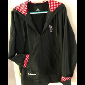 Women’s Hooded Jacket-Disney Parks (1x)